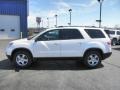 White Diamond Tintcoat - Acadia SLE Photo No. 4