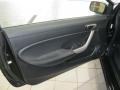 Nighthawk Black Pearl - Civic EX Coupe Photo No. 17