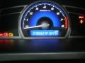 Nighthawk Black Pearl - Civic EX Coupe Photo No. 22