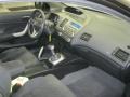 Nighthawk Black Pearl - Civic EX Coupe Photo No. 34