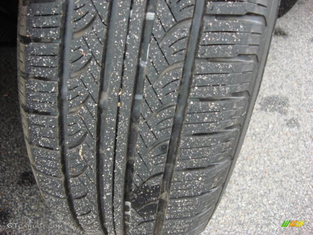 2008 300 Touring - Brilliant Black Crystal Pearl / Dark Slate Gray photo #15