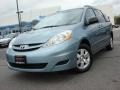 2008 Blue Mirage Metallic Toyota Sienna LE  photo #1