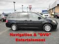 2008 Nighthawk Black Pearl Honda Odyssey EX-L  photo #1