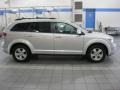 2009 Bright Silver Metallic Dodge Journey SXT  photo #4