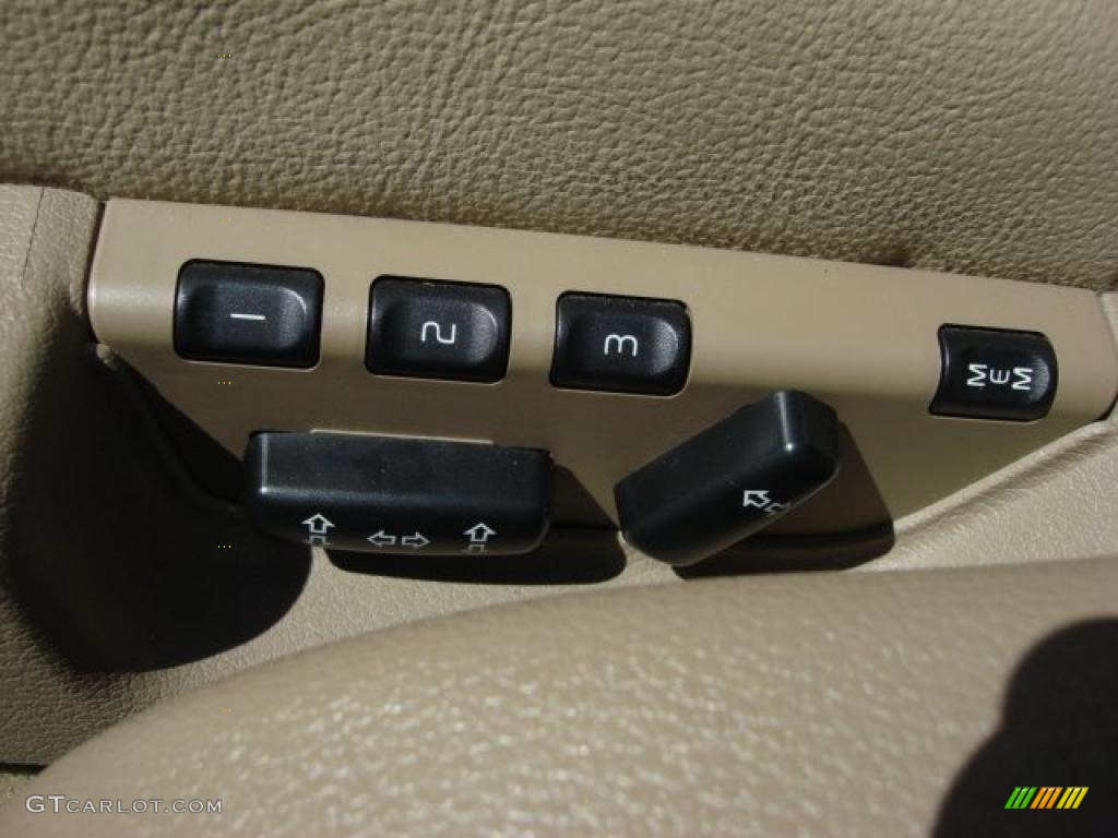 2004 Volvo S60 2.4 Controls Photo #47673856