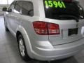 2009 Bright Silver Metallic Dodge Journey SXT  photo #10