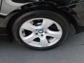 2008 Jet Black BMW 5 Series 535i Sedan  photo #11