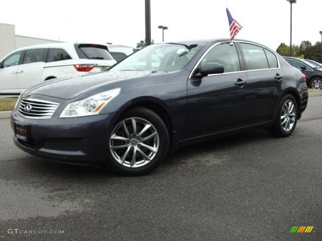 2008 Infiniti G 35 Sedan Exterior Photos