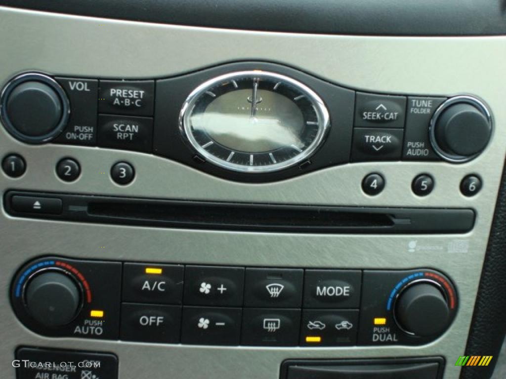2008 Infiniti G 35 Sedan Controls Photo #47674885