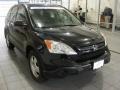 2008 Nighthawk Black Pearl Honda CR-V LX 4WD  photo #1