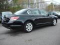 2008 Nighthawk Black Pearl Honda Accord EX Sedan  photo #4