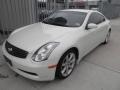Ivory Pearl - G 35 Coupe Photo No. 1