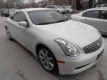 Ivory Pearl - G 35 Coupe Photo No. 3