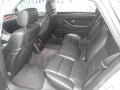 Black 2005 Audi A8 L 4.2 quattro Interior Color