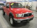 Radiant Red 2001 Toyota Tacoma V6 PreRunner Xtracab