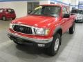 Radiant Red - Tacoma V6 PreRunner Xtracab Photo No. 2