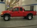 Radiant Red - Tacoma V6 PreRunner Xtracab Photo No. 4