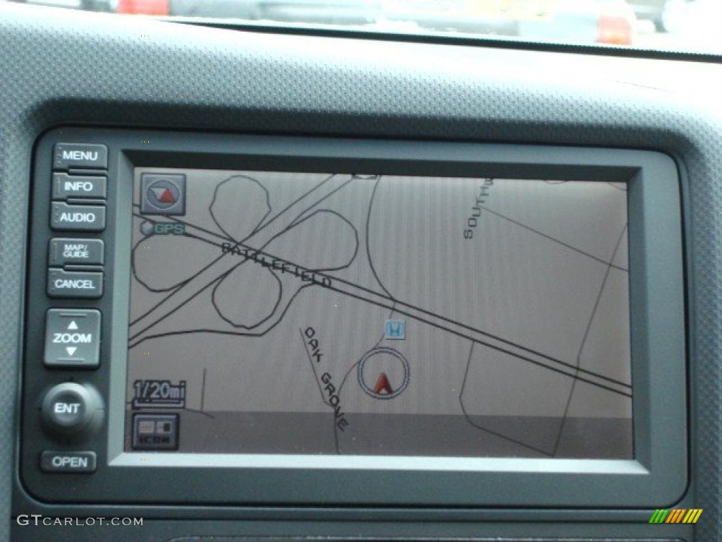 2009 Honda Ridgeline RTL Navigation Photo #47675854