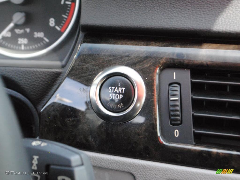 2008 3 Series 328i Coupe - Titanium Silver Metallic / Black photo #18