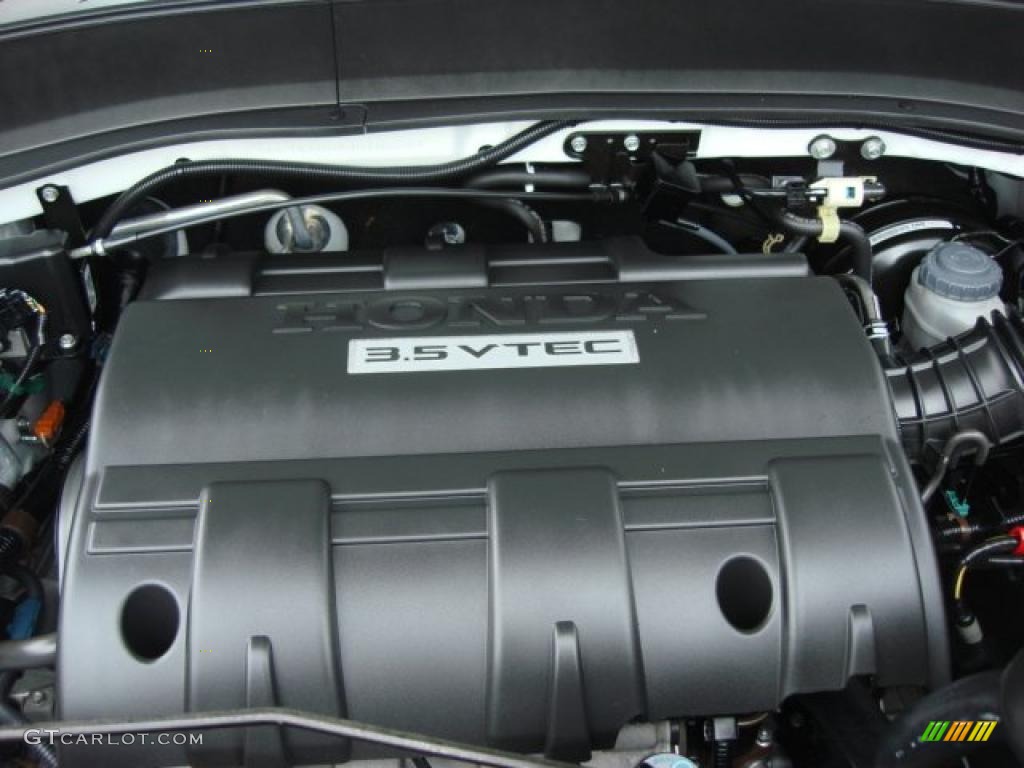 2009 Honda Ridgeline RTL 3.5 Liter SOHC 24-Valve VTEC V6 Engine Photo #47675995
