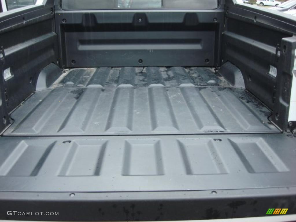 2009 Honda Ridgeline RTL Trunk Photo #47676007