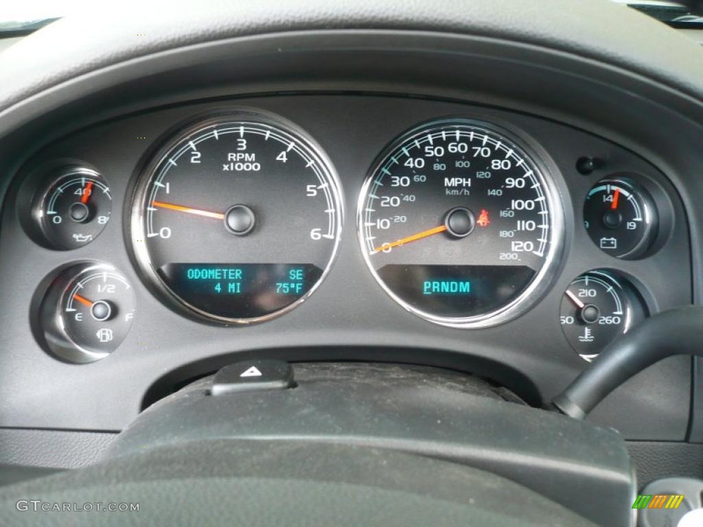 2011 GMC Sierra 1500 Denali Crew Cab 4x4 Gauges Photos