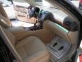 Obsidian Black - LS 600h L Hybrid Photo No. 8