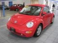Red Uni - New Beetle GLS Coupe Photo No. 2