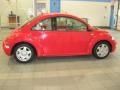 Red Uni - New Beetle GLS Coupe Photo No. 3