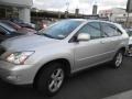 Millenium Silver Metallic - RX 350 AWD Photo No. 1