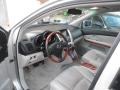 Millenium Silver Metallic - RX 350 AWD Photo No. 7