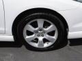 2003 Toyota Matrix XRS Wheel and Tire Photo