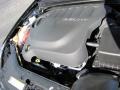  2011 200 Touring Convertible 3.6 Liter DOHC 24-Valve VVT Pentastar V6 Engine