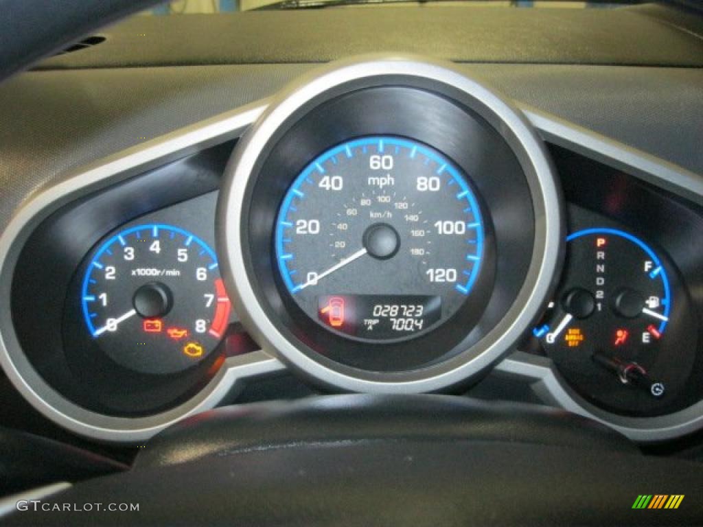 2008 Honda Element LX Gauges Photo #47676892