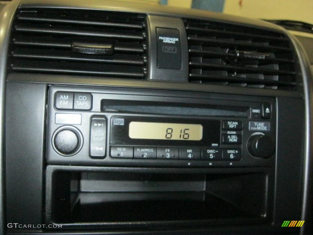 2008 Honda Element LX Controls Photo #47676922