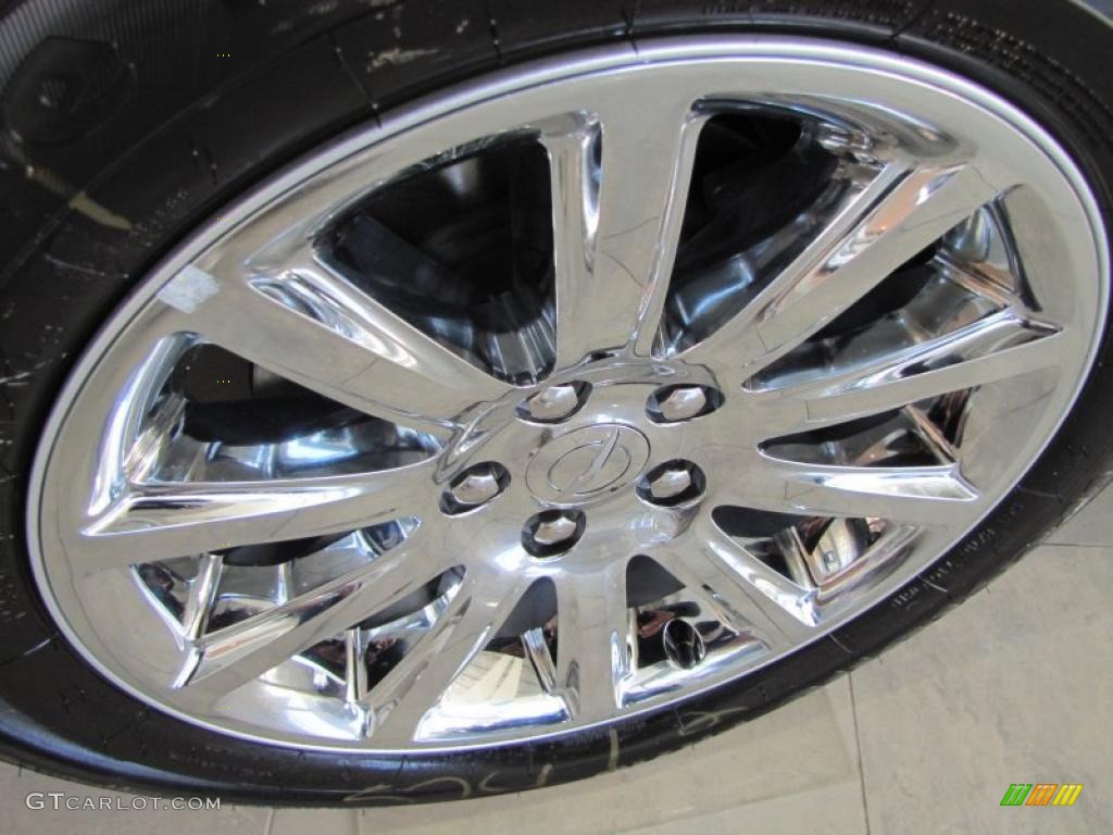 2011 Chrysler 300 Limited Wheel Photo #47676955