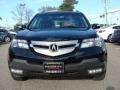 2009 Formal Black Acura MDX Technology  photo #7