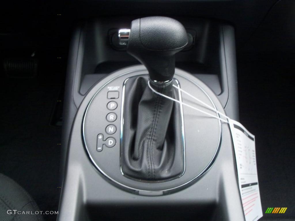 2011 Kia Sportage LX 6 Speed Automatic Transmission Photo #47677372