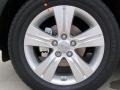 2011 Kia Sportage LX Wheel and Tire Photo