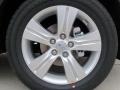 2011 Kia Sportage LX Wheel and Tire Photo