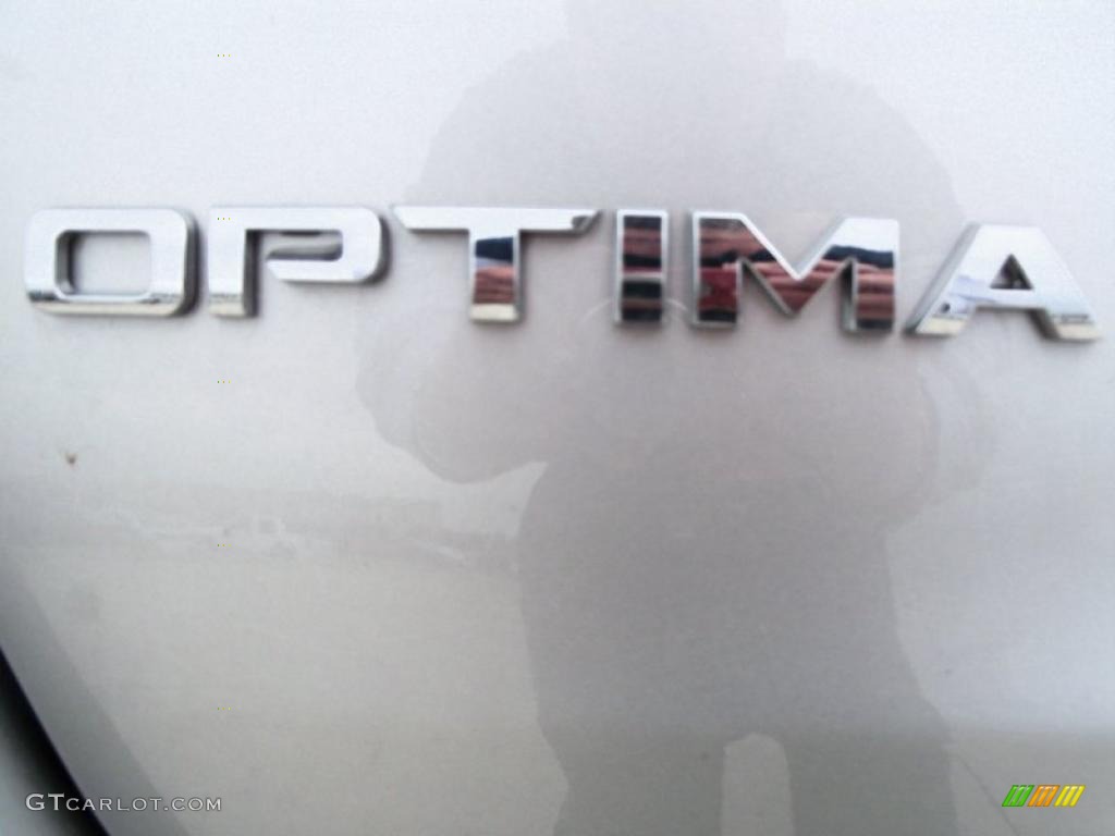 2011 Kia Optima LX Marks and Logos Photo #47677606