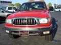 Radiant Red - Tacoma V6 PreRunner TRD Double Cab Photo No. 6