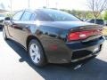 Brilliant Black Crystal Pearl - Charger Rallye Photo No. 2