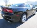 Brilliant Black Crystal Pearl - Charger Rallye Photo No. 3