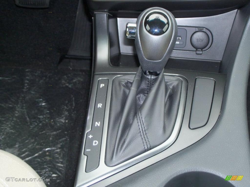 2011 Kia Optima LX 6 Speed Sportmatic Automatic Transmission Photo #47677890