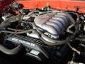 2004 Radiant Red Toyota Tacoma V6 PreRunner TRD Double Cab  photo #18