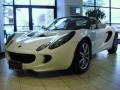 Aspen White 2006 Lotus Elise 