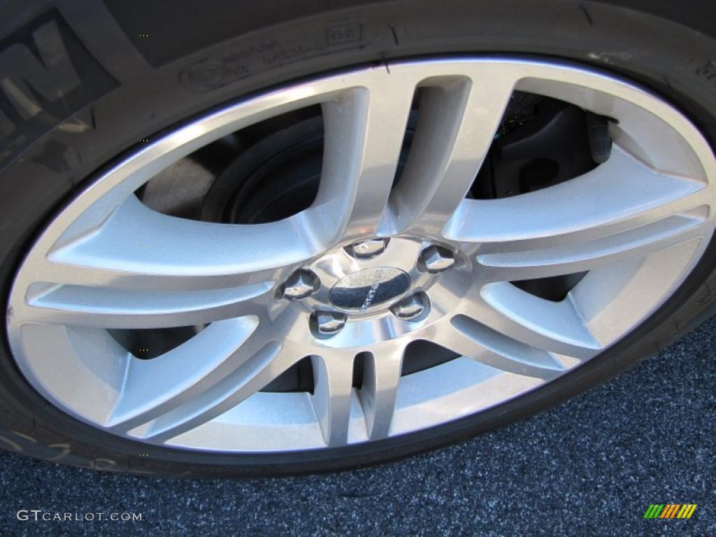 2011 Dodge Charger R/T Wheel Photo #47678086