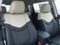 Sand/Black Premium Leather Interior Photo for 2011 Kia Soul #47678191