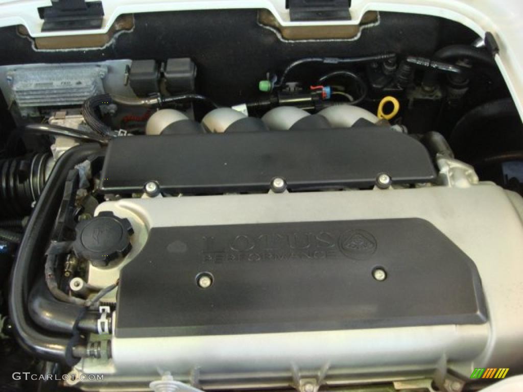 2006 Lotus Elise Standard Elise Model 1.8 Liter DOHC 16-Valve VVT 4 Cylinder Engine Photo #47678230